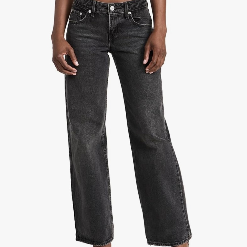 Levi's Women’s Low Loose Jeans